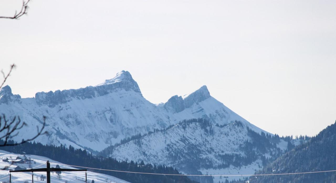 Hotel Adler Schupfheim Exterior photo