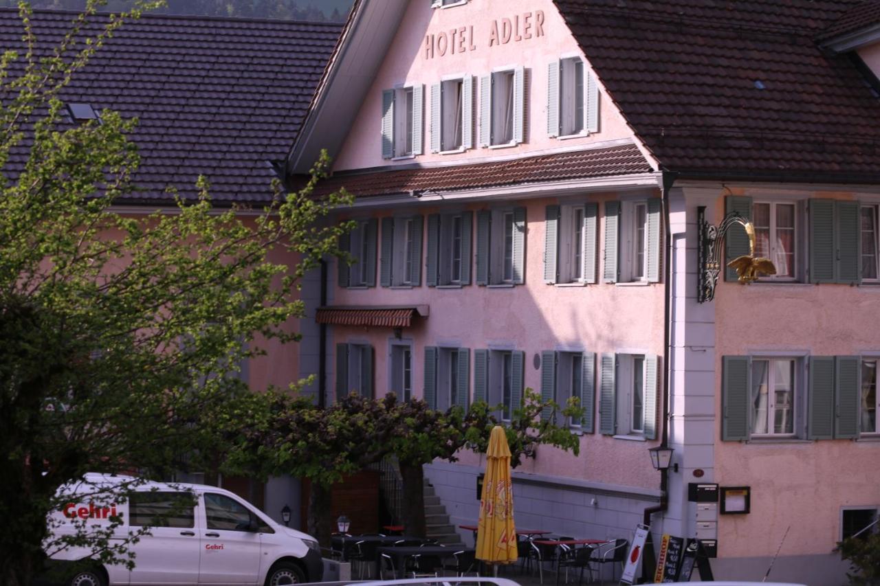 Hotel Adler Schupfheim Exterior photo