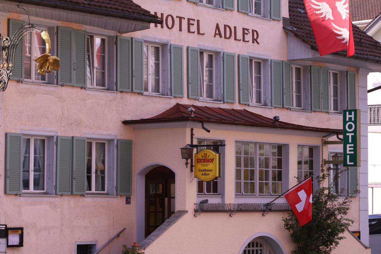 Hotel Adler Schupfheim Exterior photo