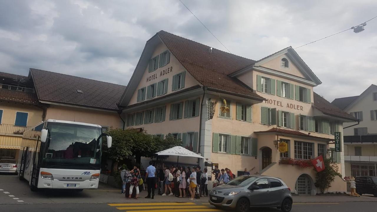 Hotel Adler Schupfheim Exterior photo