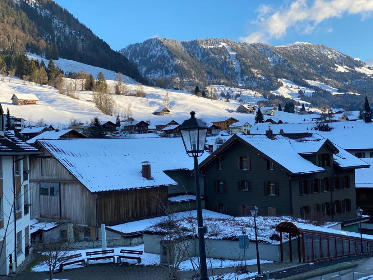 Hotel Adler Schupfheim Exterior photo