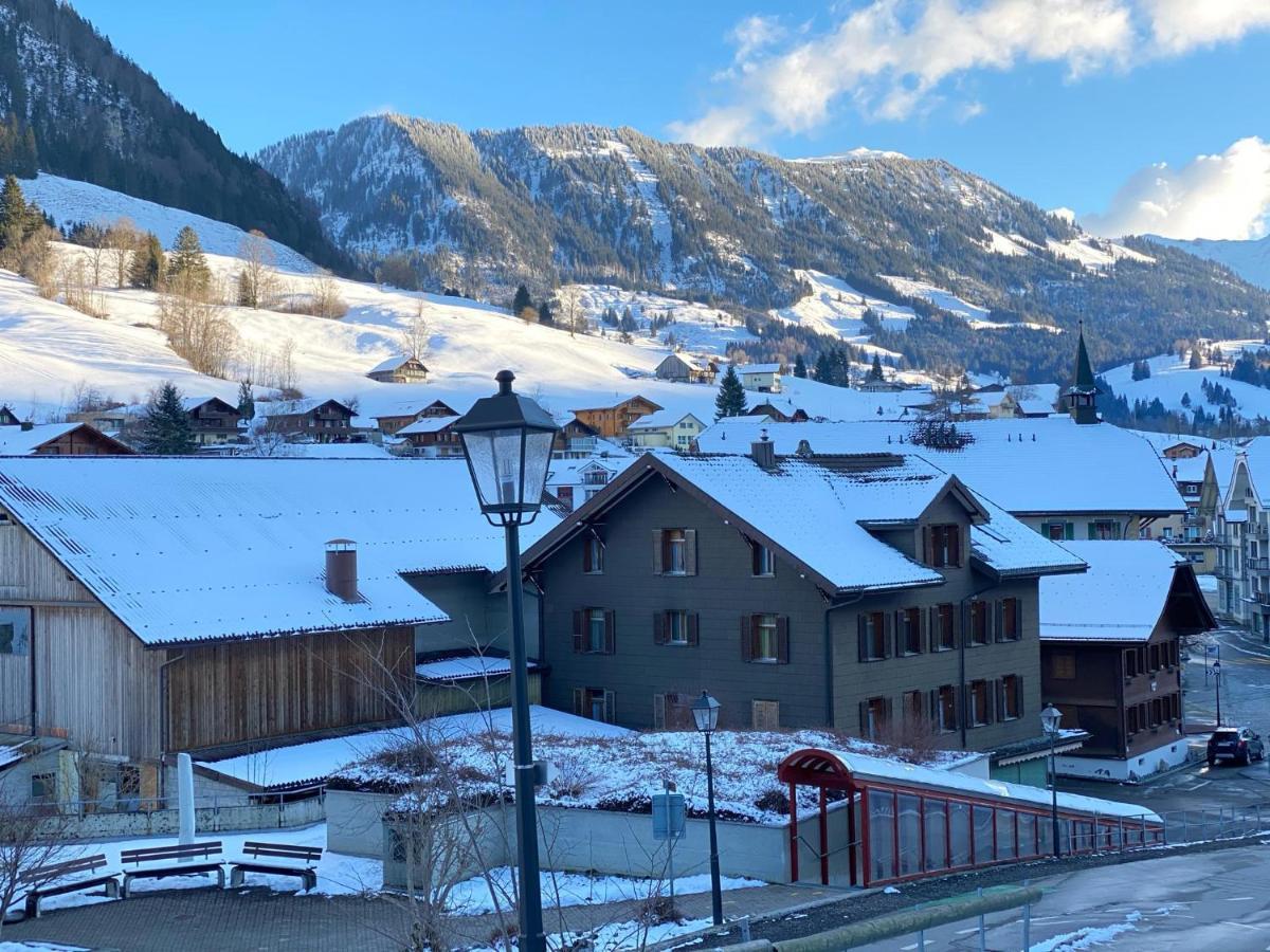 Hotel Adler Schupfheim Exterior photo