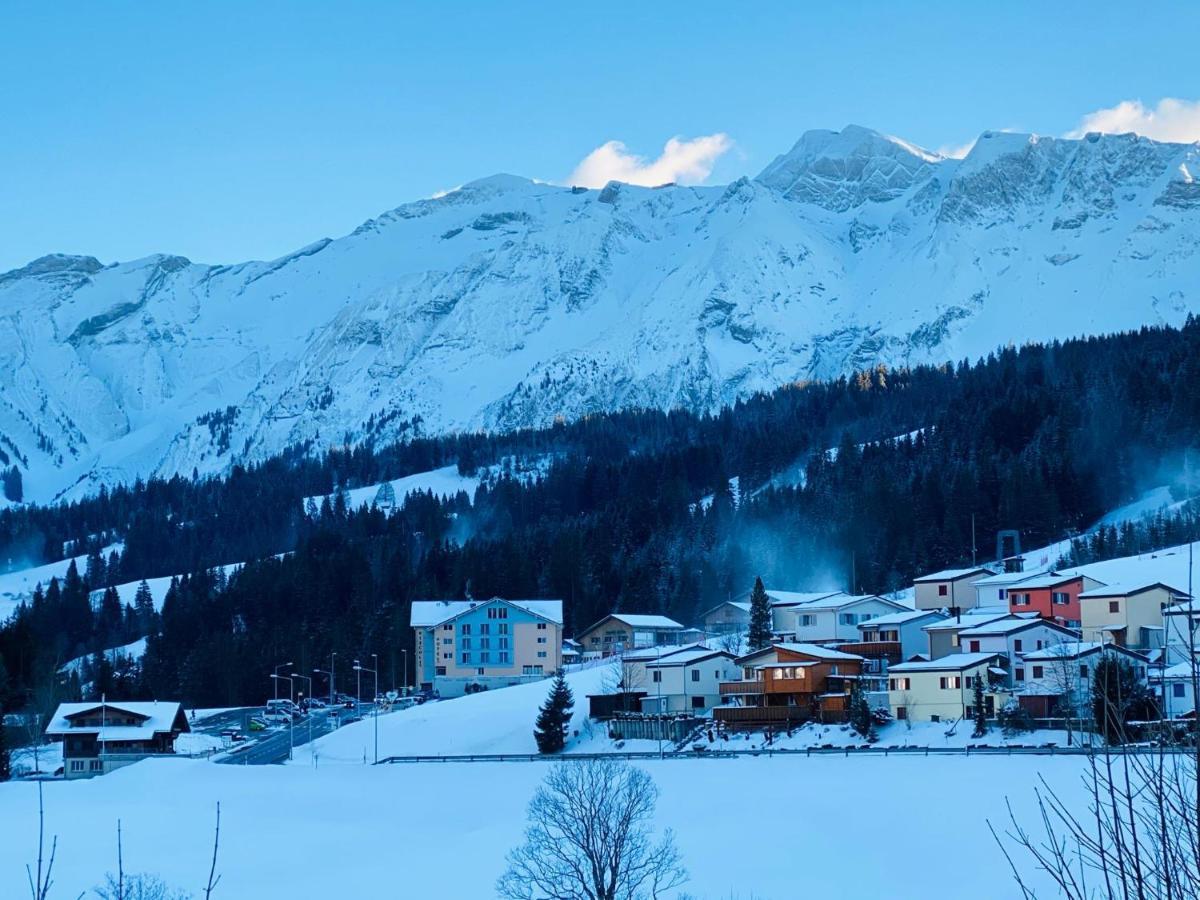 Hotel Adler Schupfheim Exterior photo
